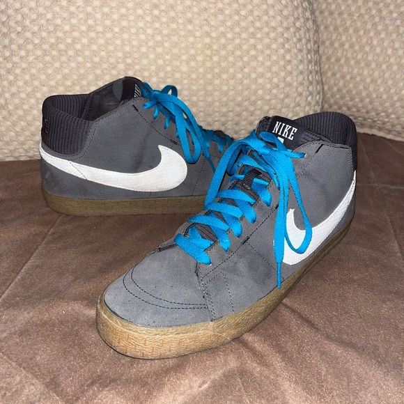 Nike Other - Nike mens blazer mid high top sneaker